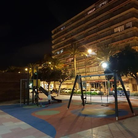Apartament Beautiful Flat With Sea View And Sound Of The Surf Santa Pola Zewnętrze zdjęcie