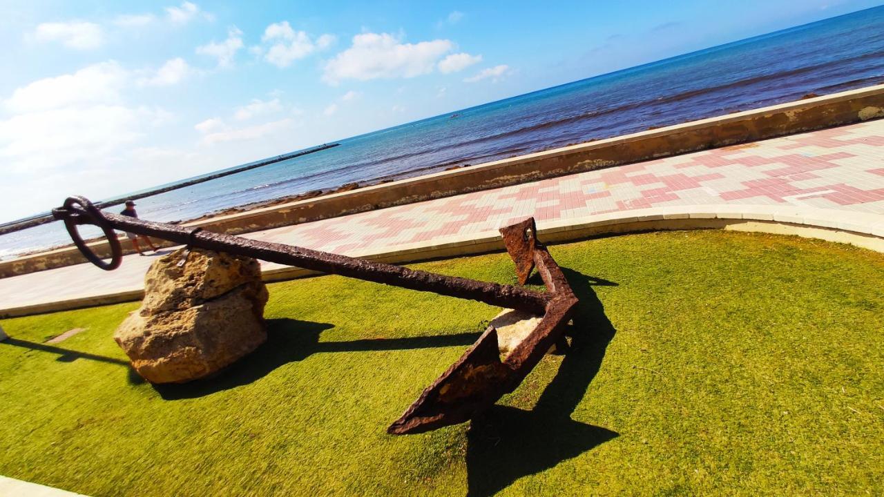 Apartament Beautiful Flat With Sea View And Sound Of The Surf Santa Pola Zewnętrze zdjęcie