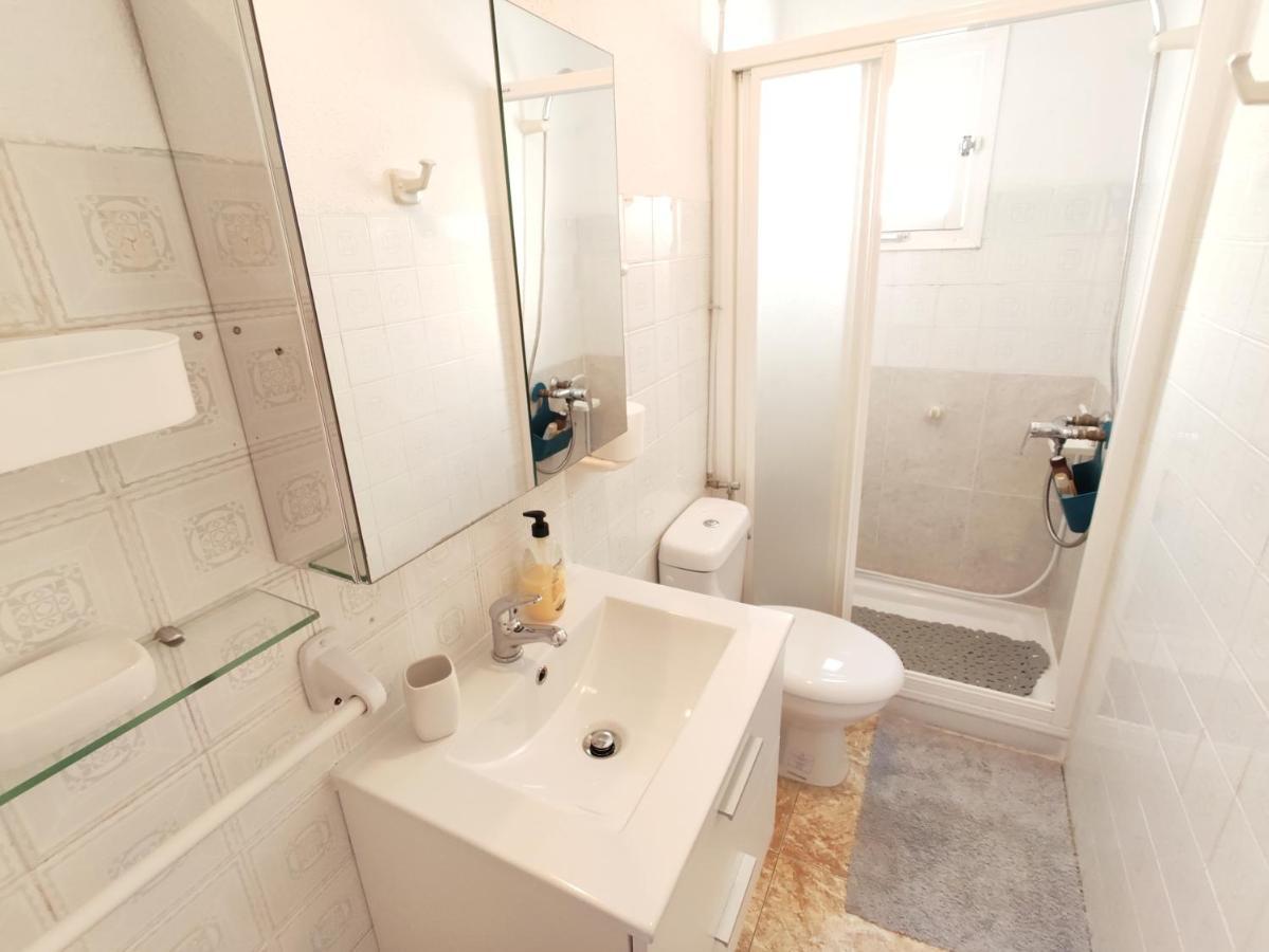Apartament Beautiful Flat With Sea View And Sound Of The Surf Santa Pola Zewnętrze zdjęcie